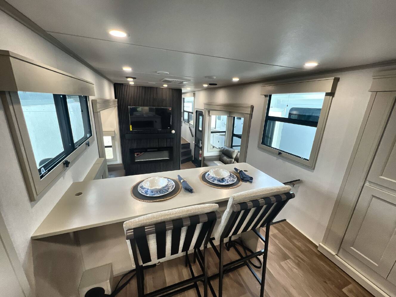 A photo of this 2026 Grand Design Solitude 390RK