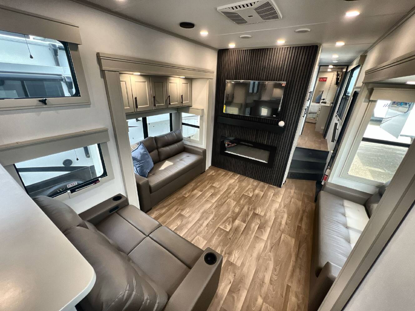 A photo of this 2026 Grand Design Solitude 390RK