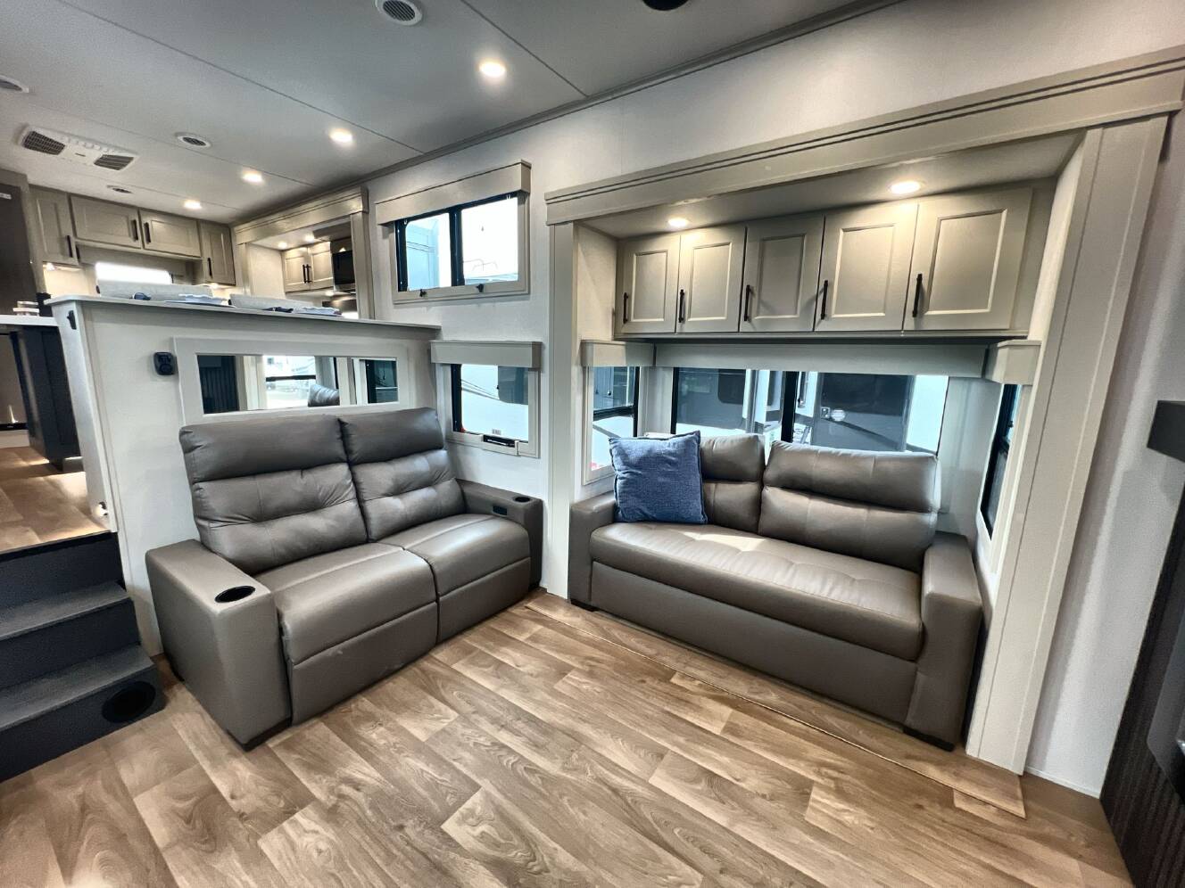 A photo of this 2026 Grand Design Solitude 390RK
