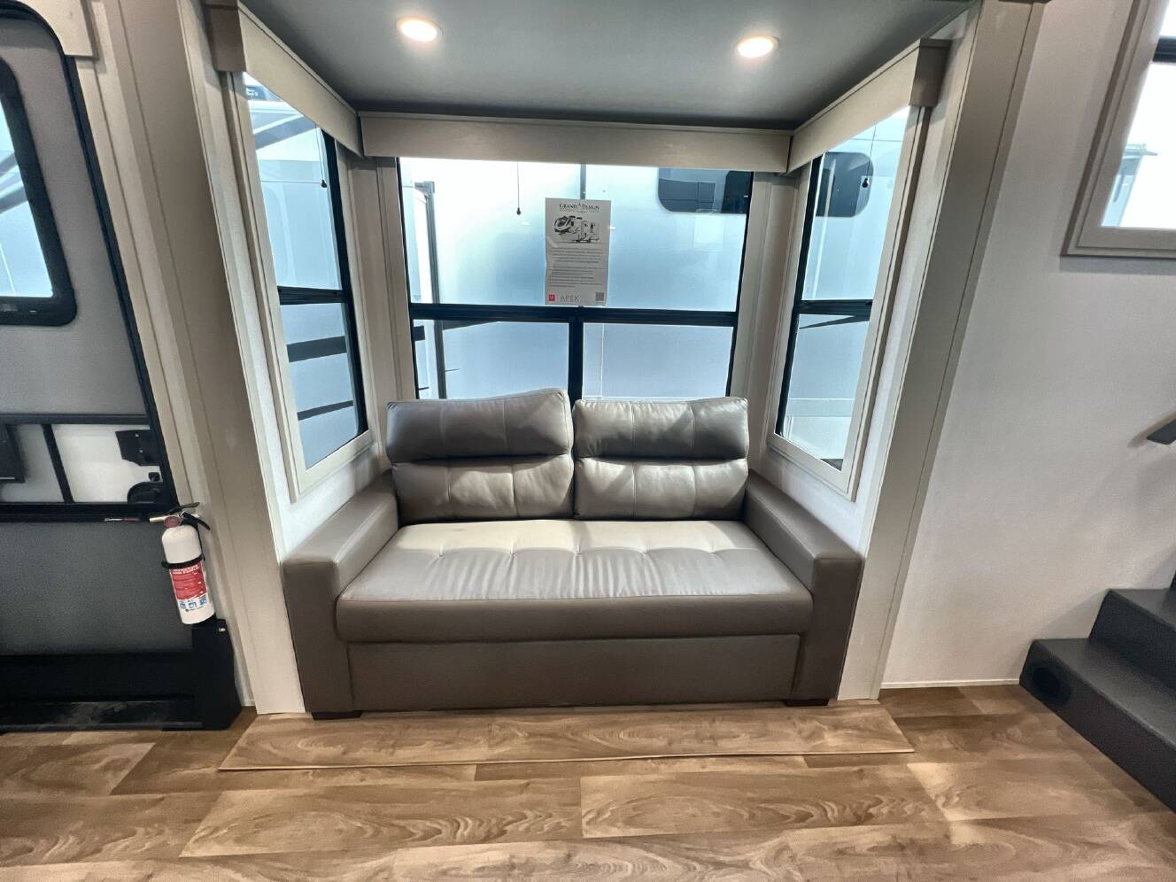 A photo of this 2026 Grand Design Solitude 390RK