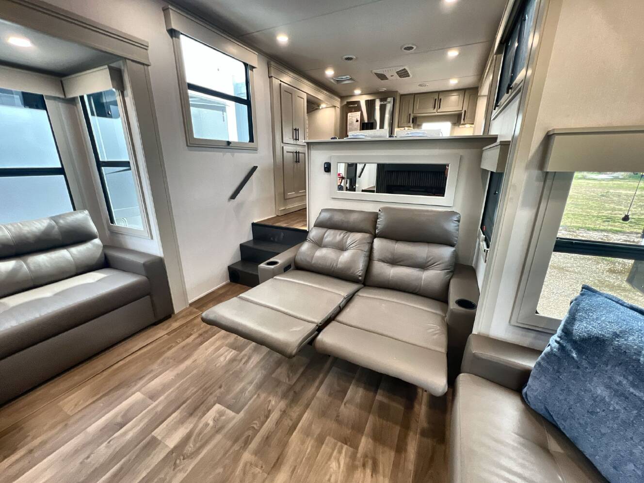 A photo of this 2026 Grand Design Solitude 390RK