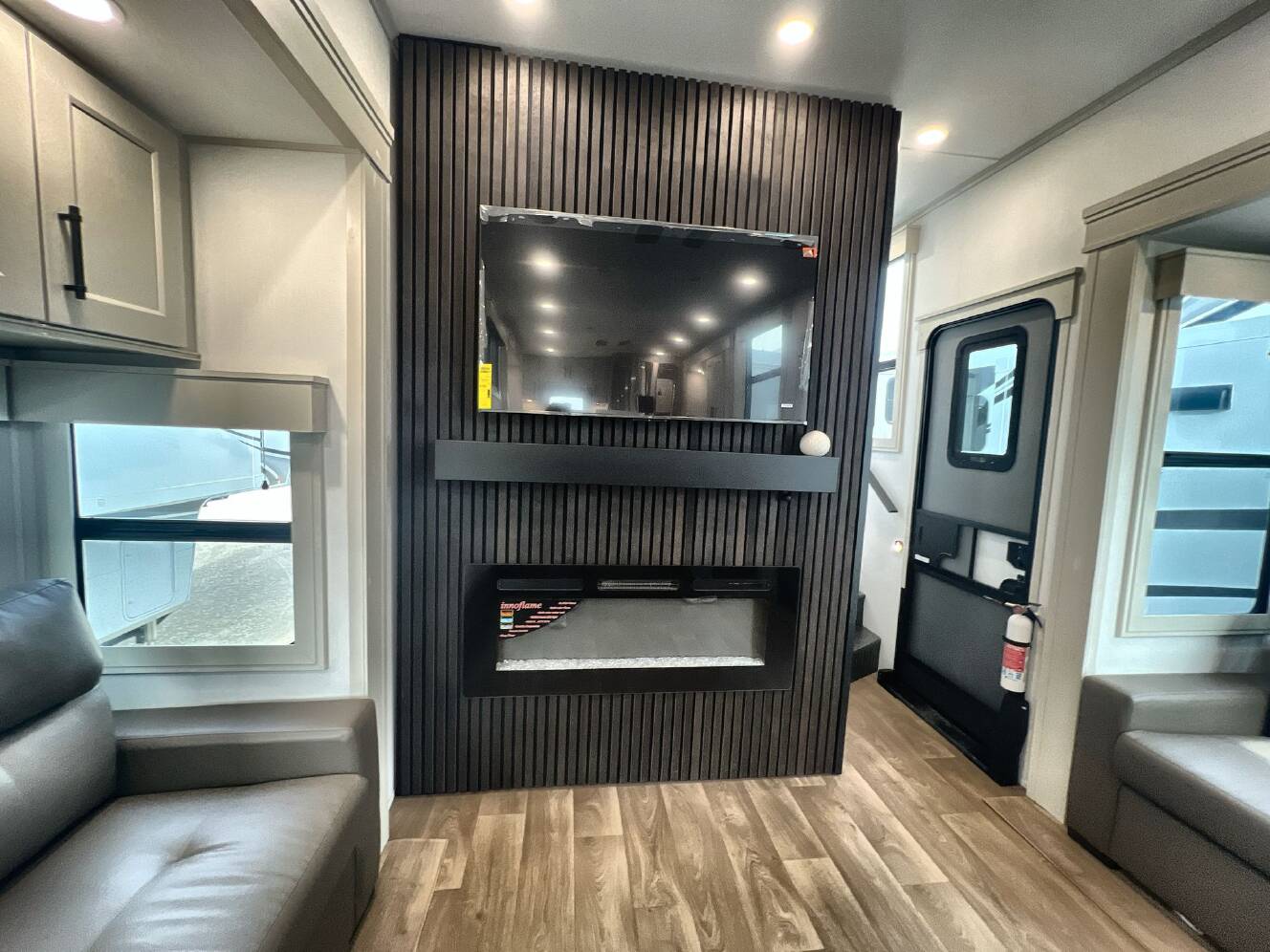 A photo of this 2026 Grand Design Solitude 390RK