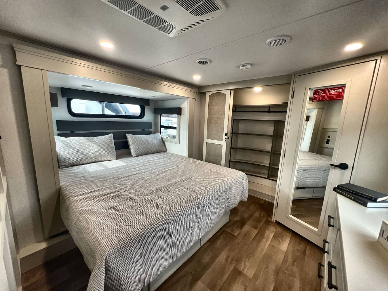 A photo of this 2026 Grand Design Solitude 390RK