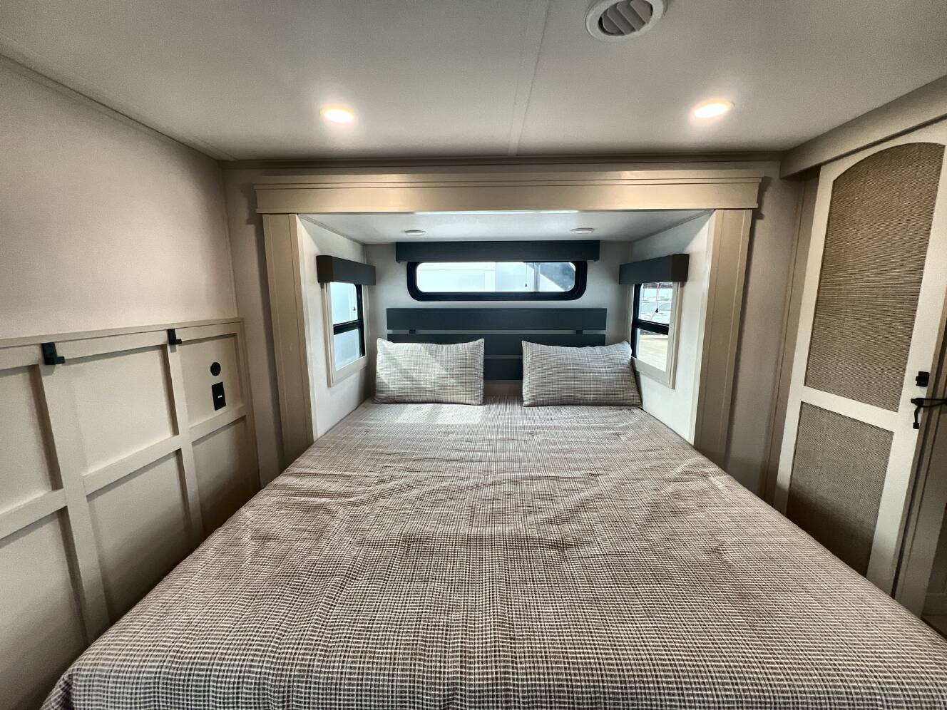 A photo of this 2026 Grand Design Solitude 390RK