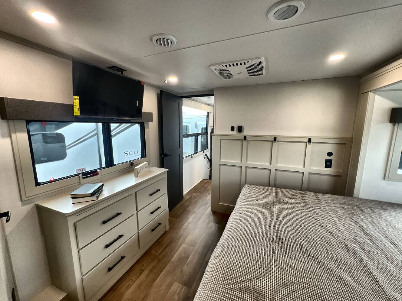 A photo of this 2026 Grand Design Solitude 390RK