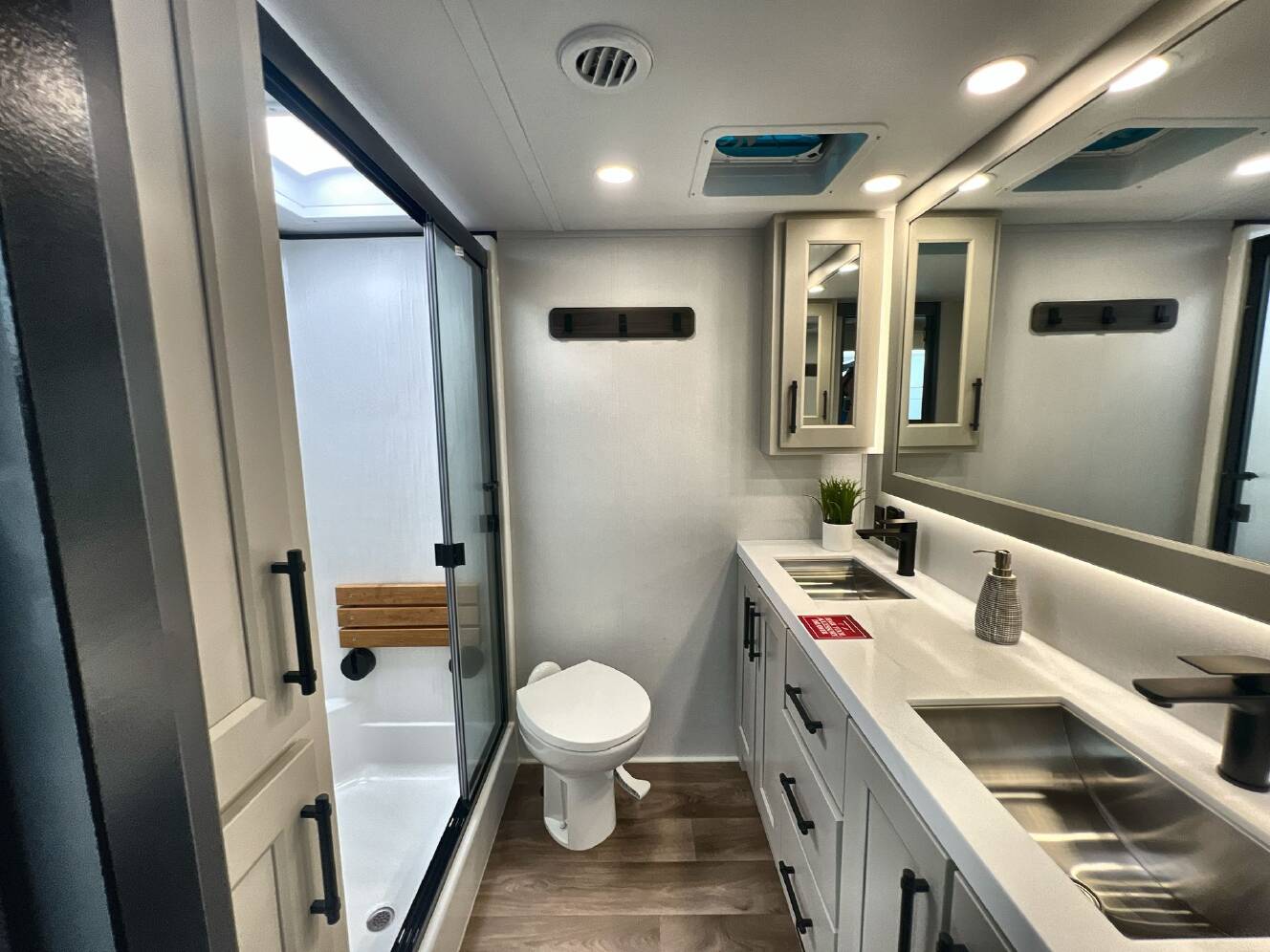 A photo of this 2026 Grand Design Solitude 390RK