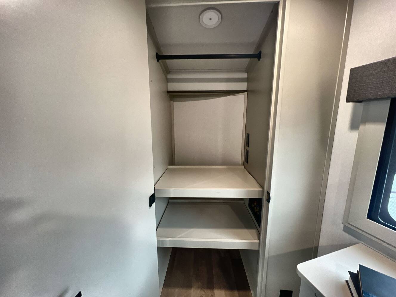 A photo of this 2026 Grand Design Solitude 390RK