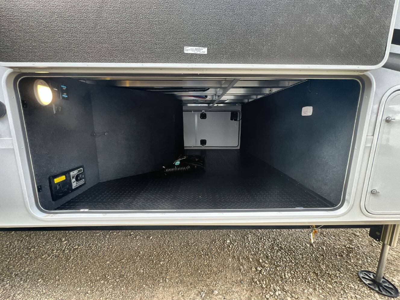 A photo of this 2026 Grand Design Solitude 390RK