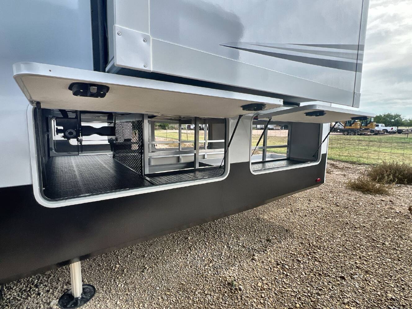 A photo of this 2026 Grand Design Solitude 390RK