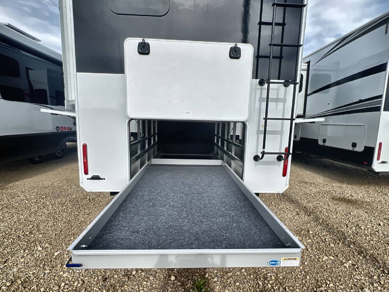 A photo of this 2026 Grand Design Solitude 390RK