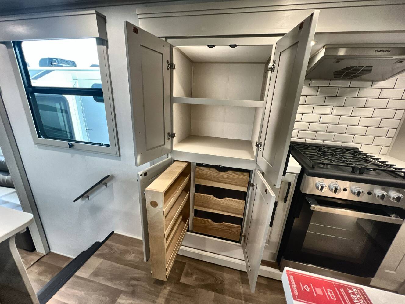 A photo of this 2026 Grand Design Solitude 390RK