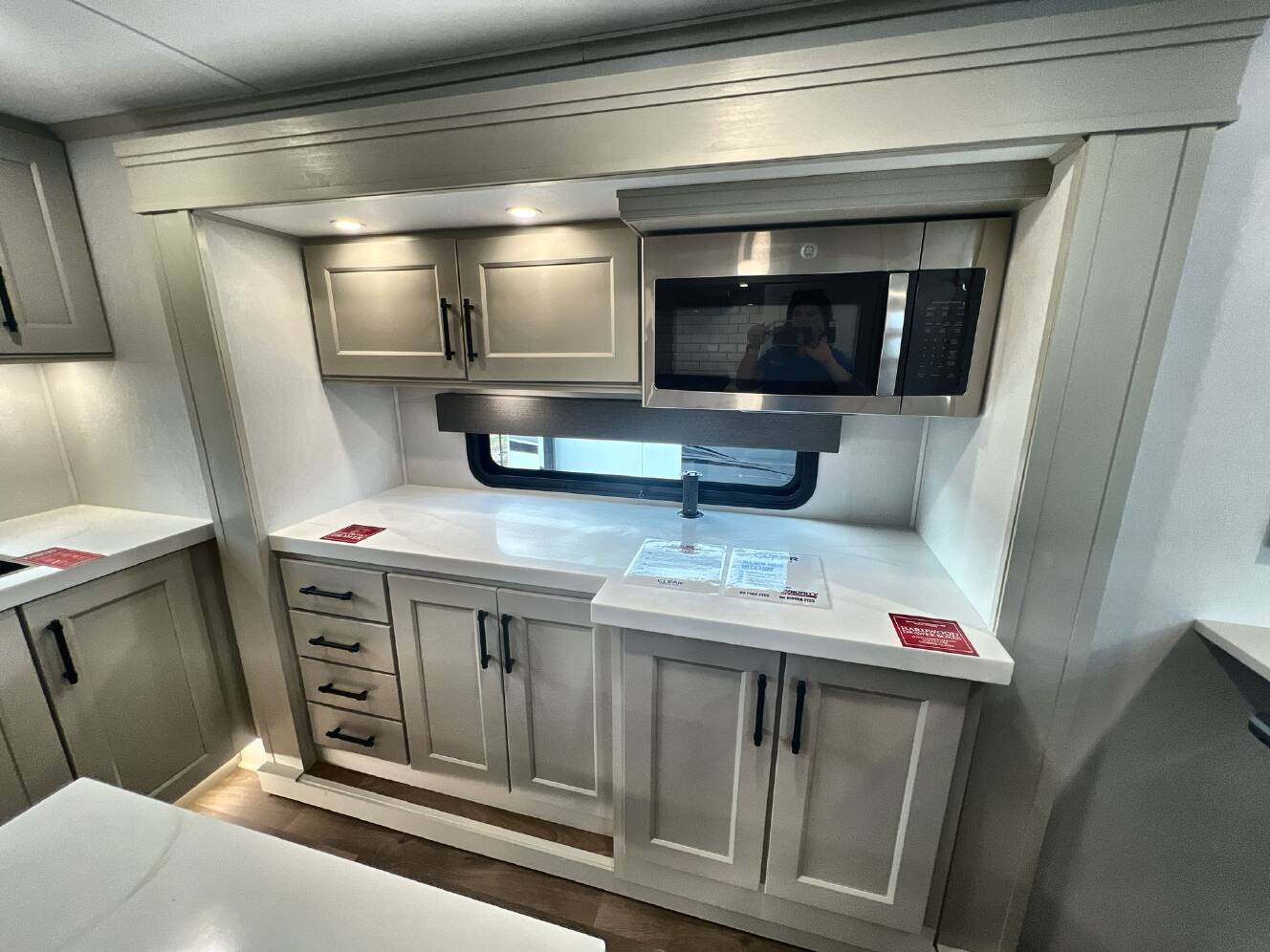 A photo of this 2026 Grand Design Solitude 390RK