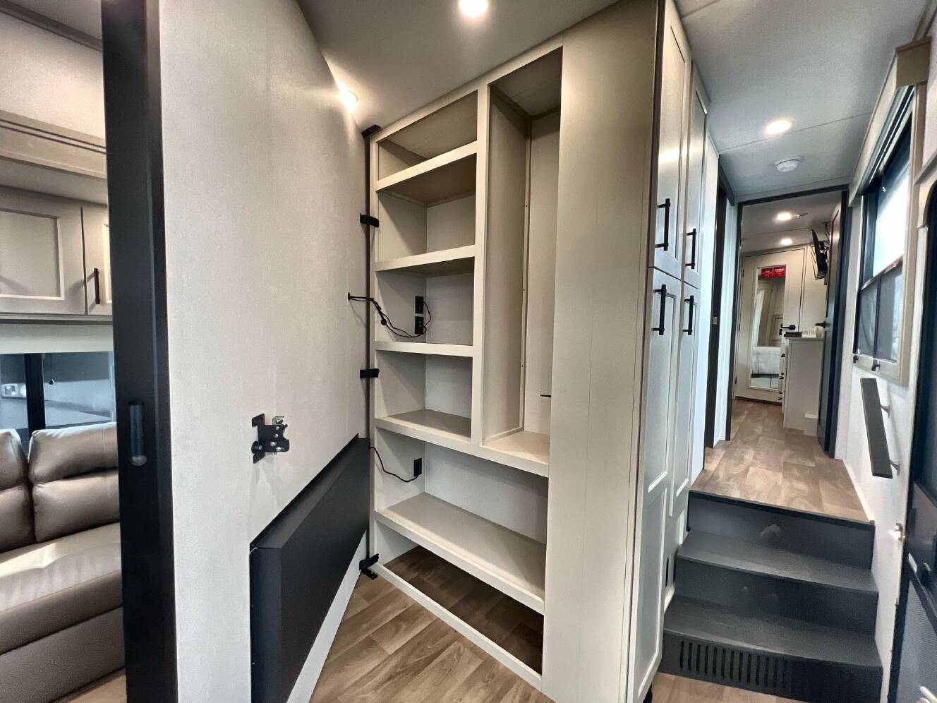 A photo of this 2026 Grand Design Solitude 390RK