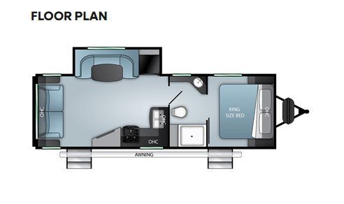 2021 Cruiser Rv Corp TWILIGHT SIGNATURE TWS2500 in abilene TX