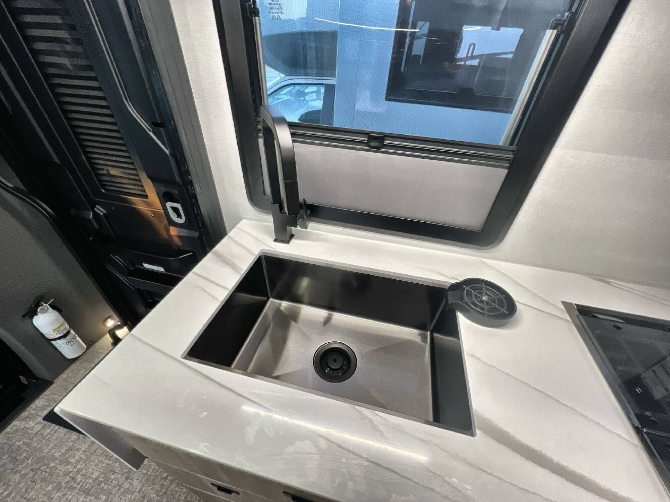 A photo of this 2026 Grand Design Lineage Series M 25TK