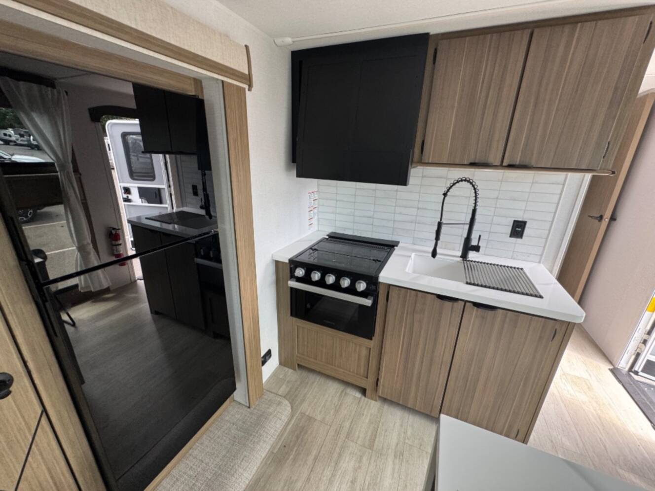 A photo of this 2025 Forest River Salem 32VERANDA