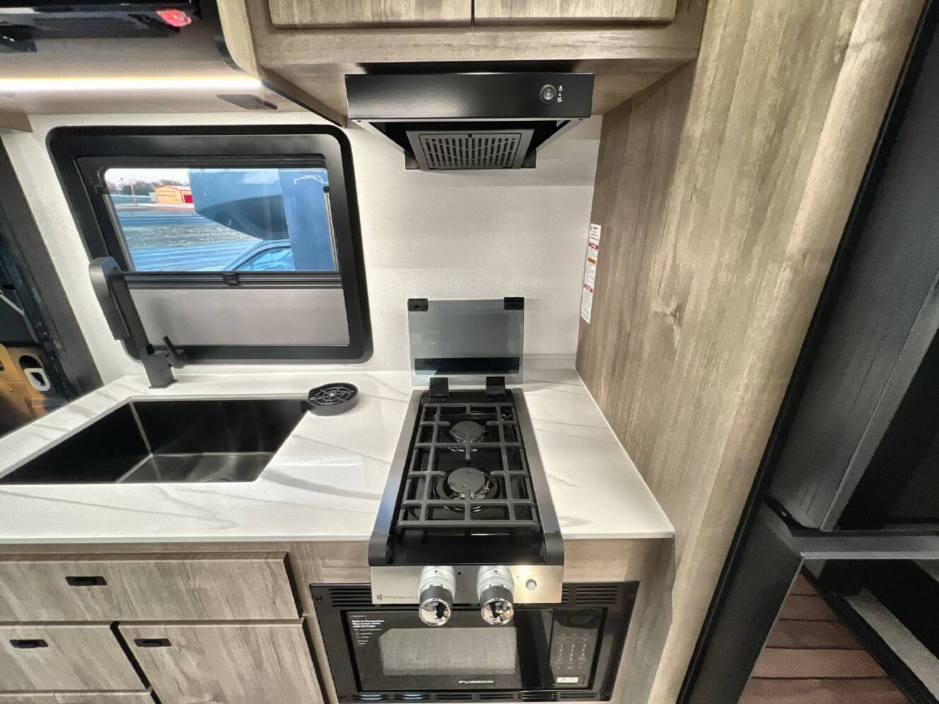 A photo of this 2026 Grand Design Lineage Series M 25TK