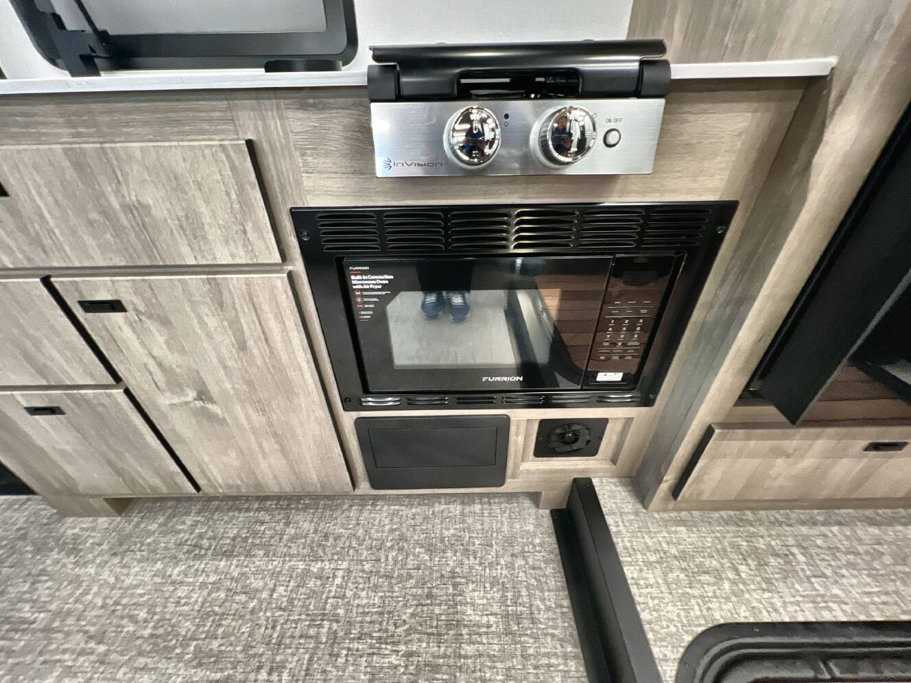 A photo of this 2026 Grand Design Lineage Series M 25TK