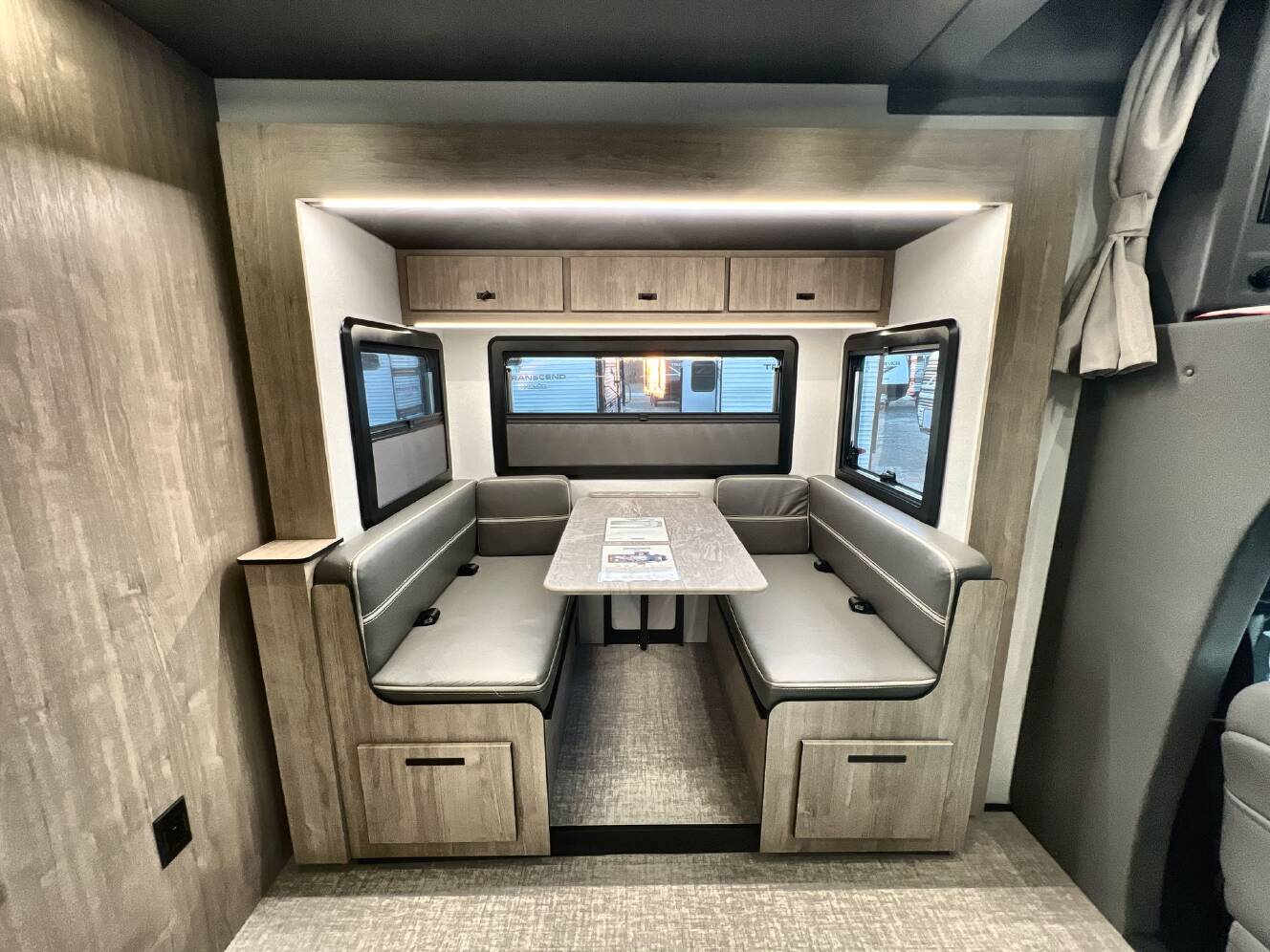 A photo of this 2026 Grand Design Lineage Series M 25TK