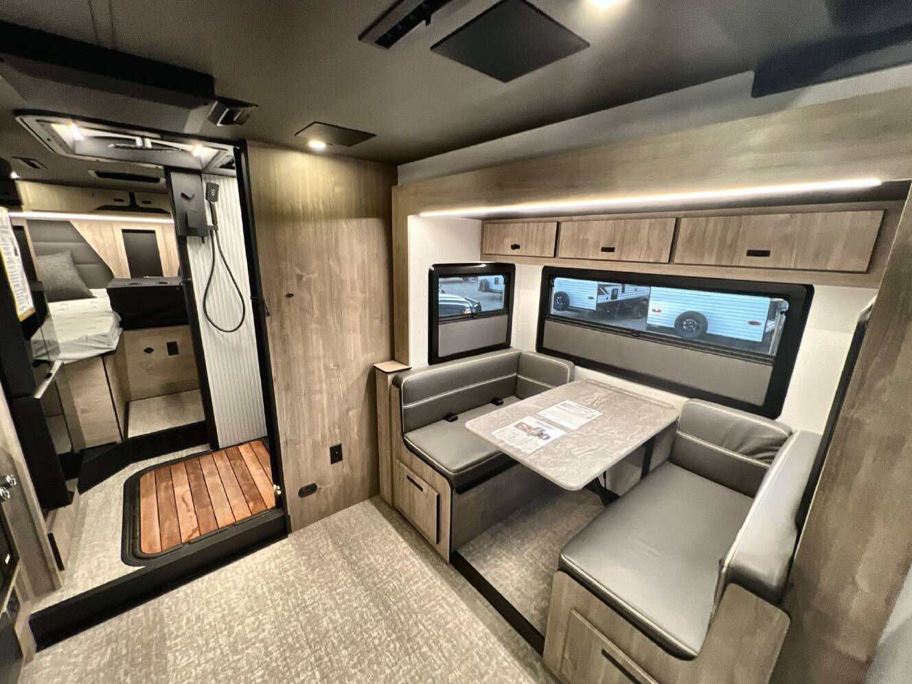 A photo of this 2026 Grand Design Lineage Series M 25TK
