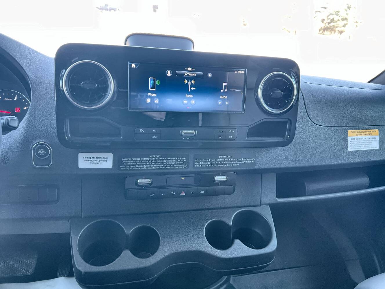 A photo of this 2026 Grand Design Lineage Series M 25TK