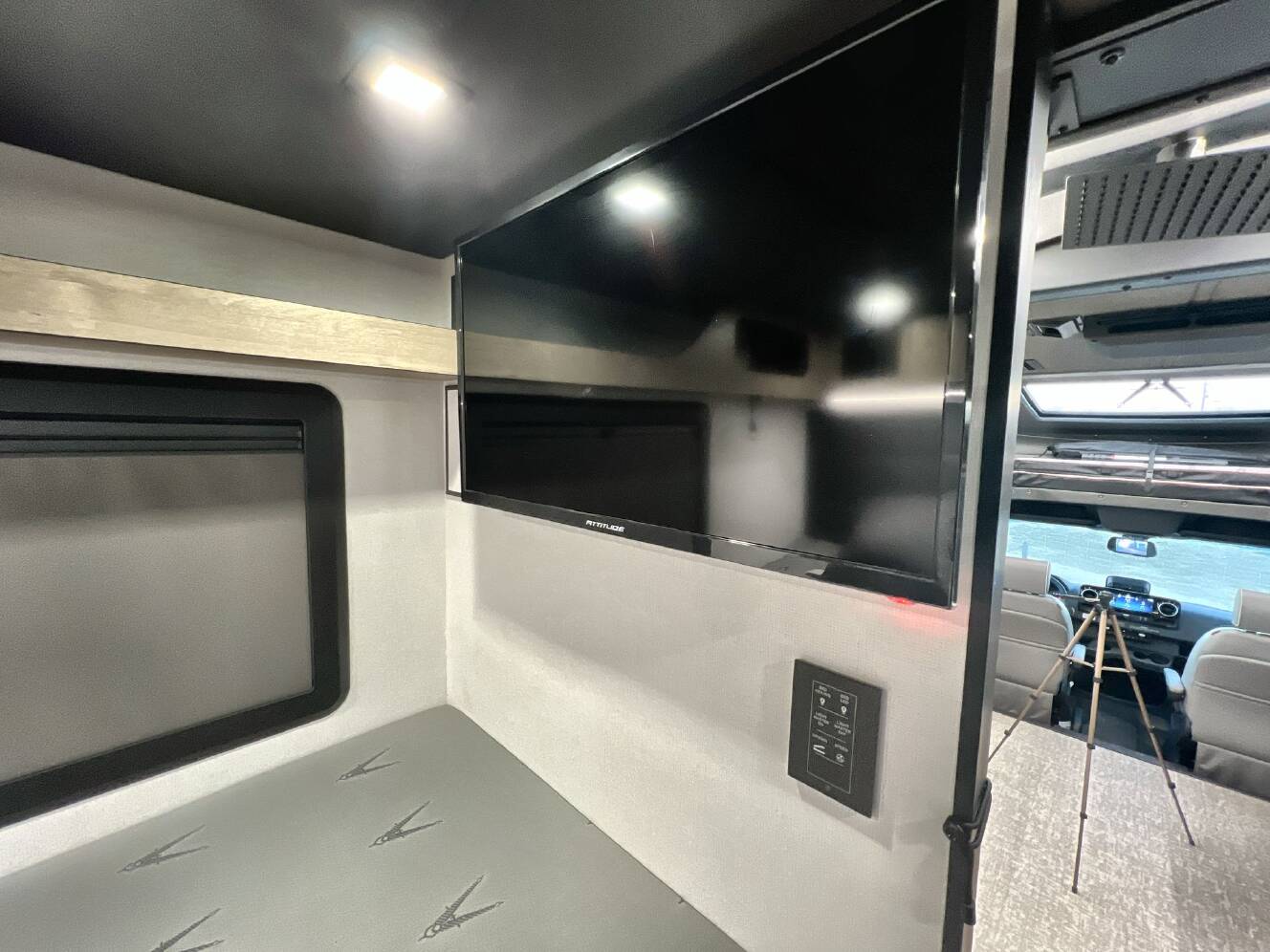 A photo of this 2026 Grand Design Lineage Series M 25TK