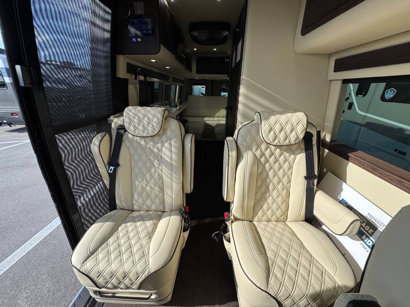 A photo of this 2026 Midwest Automotive Designs Passage MD4