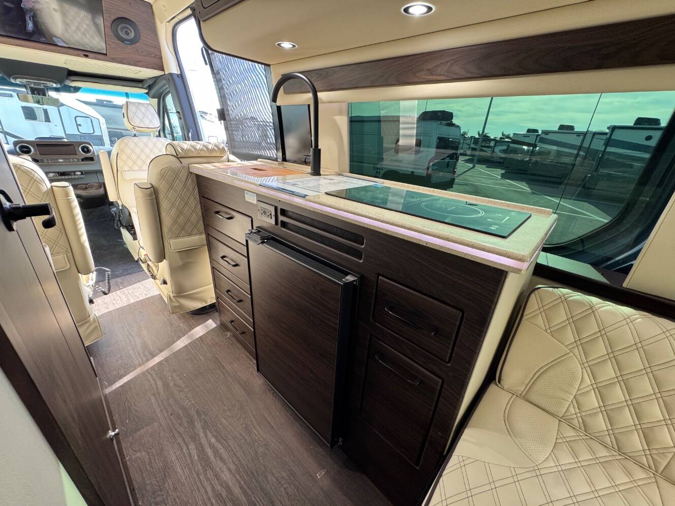 A photo of this 2026 Midwest Automotive Designs Passage MD4