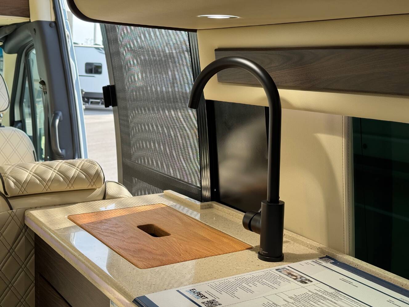 A photo of this 2026 Midwest Automotive Designs Passage MD4