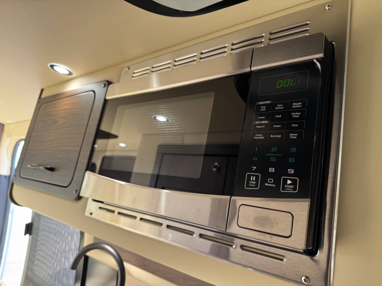 A photo of this 2026 Midwest Automotive Designs Passage MD4