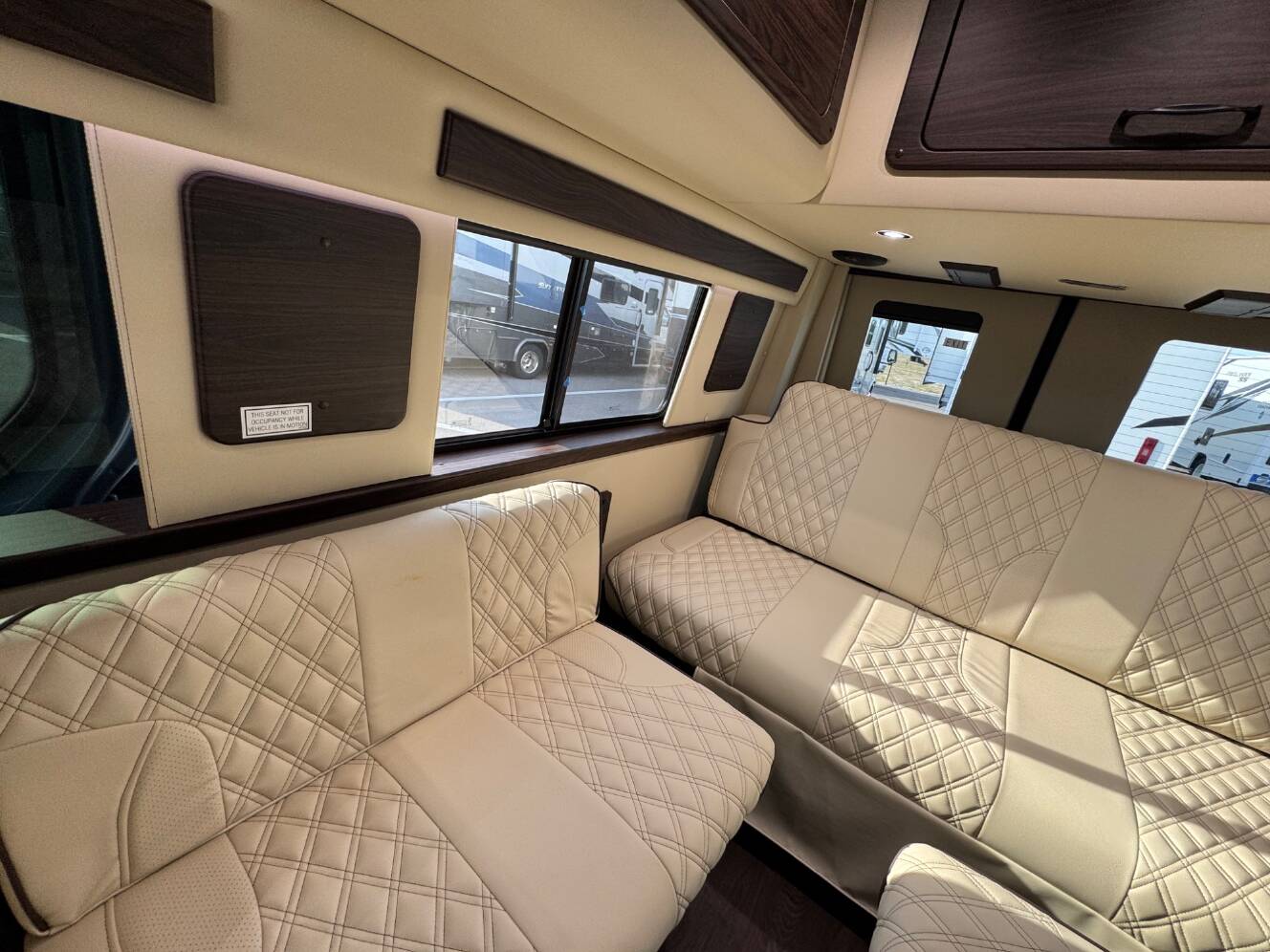 A photo of this 2026 Midwest Automotive Designs Passage MD4