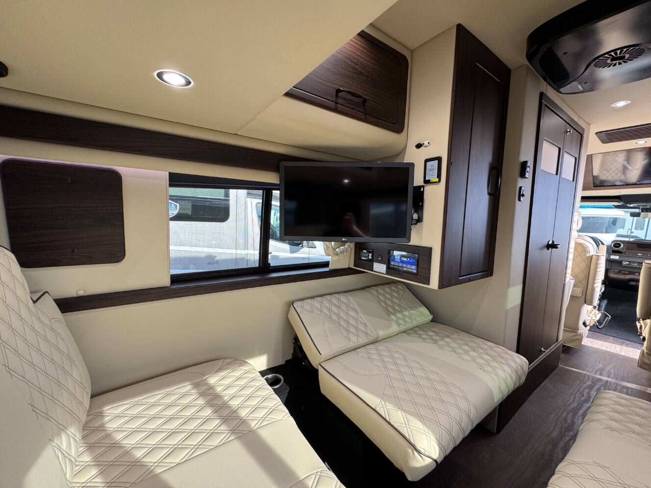 A photo of this 2026 Midwest Automotive Designs Passage MD4