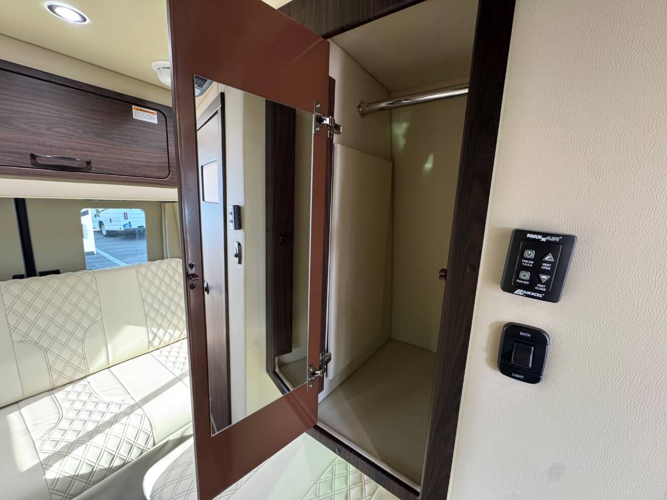 A photo of this 2026 Midwest Automotive Designs Passage MD4