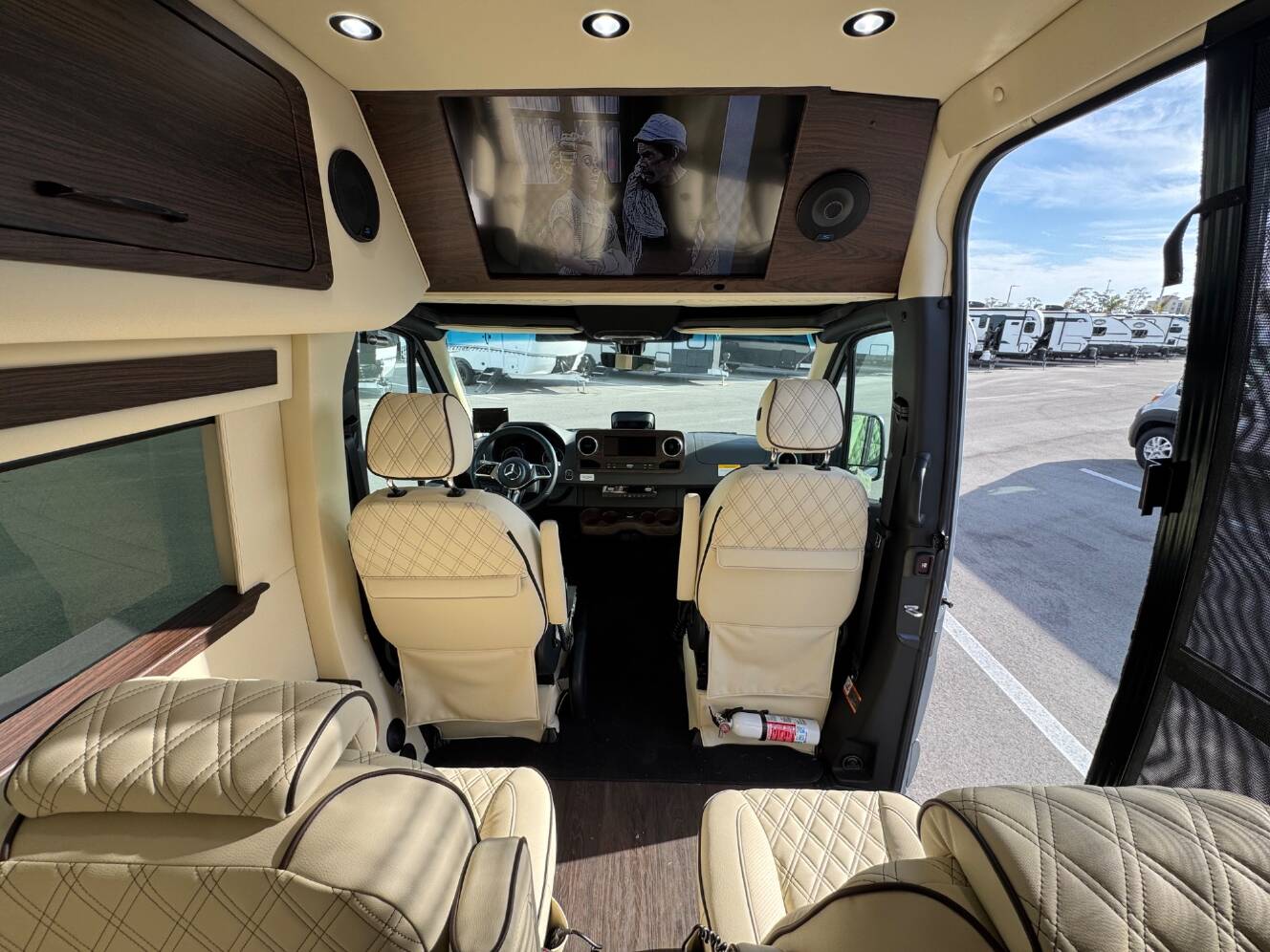 A photo of this 2026 Midwest Automotive Designs Passage MD4