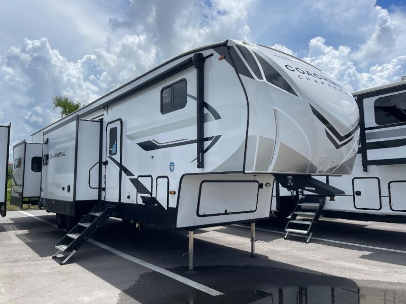 2026 Coachmen Chaparral 381DBL in fort myers FL