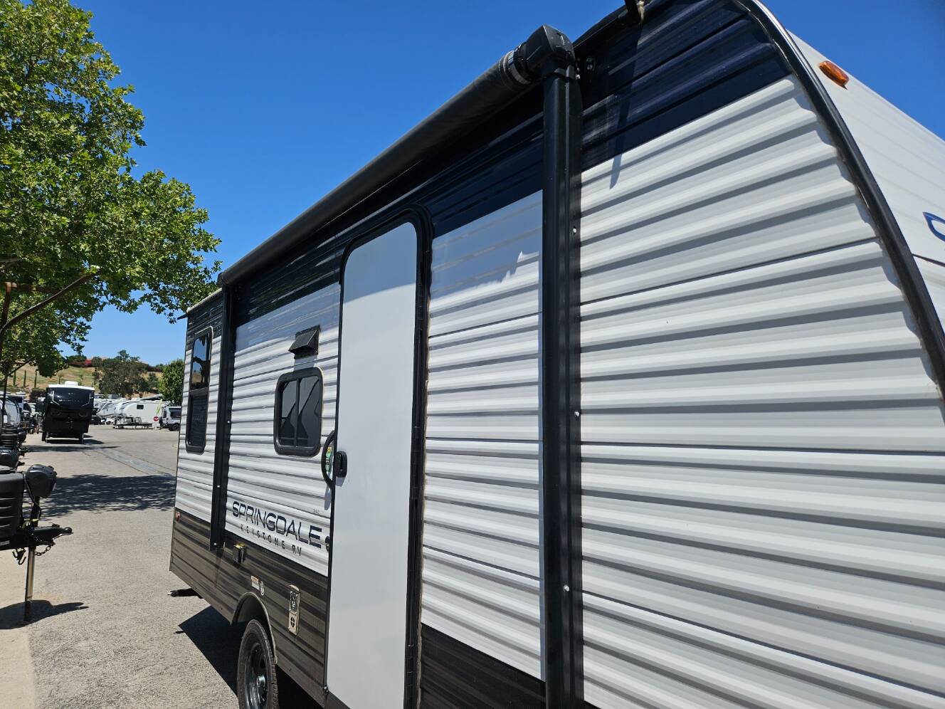 A photo of this 2025 Keystone Rv Springdale 1750RD