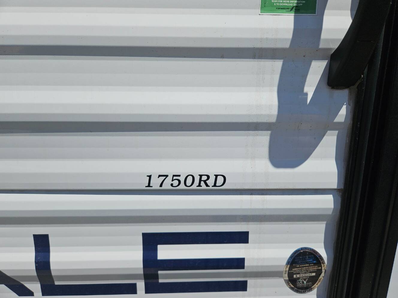 A photo of this 2025 Keystone Rv Springdale 1750RD