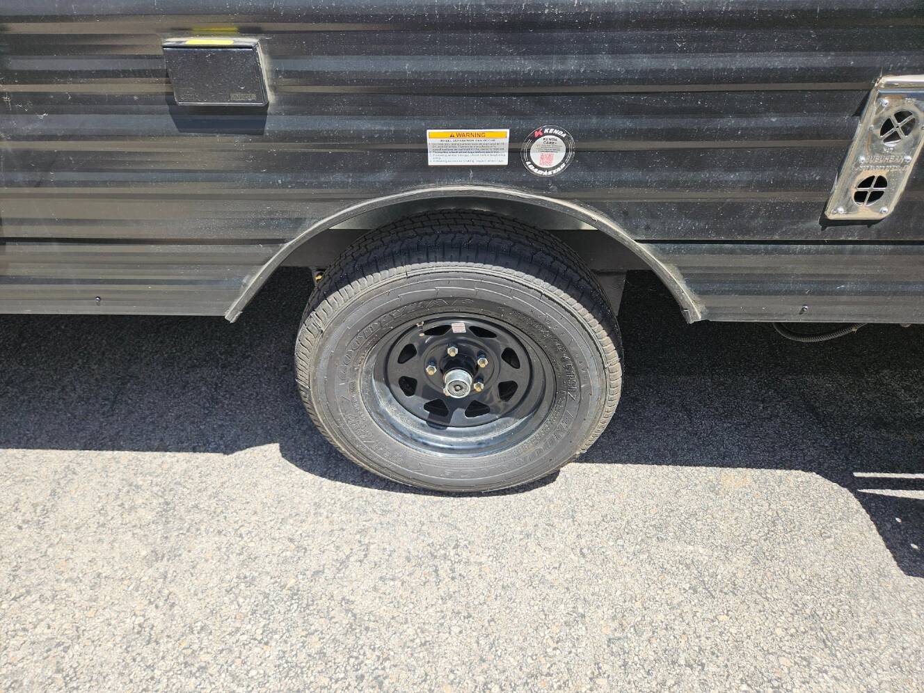 A photo of this 2025 Keystone Rv Springdale 1750RD