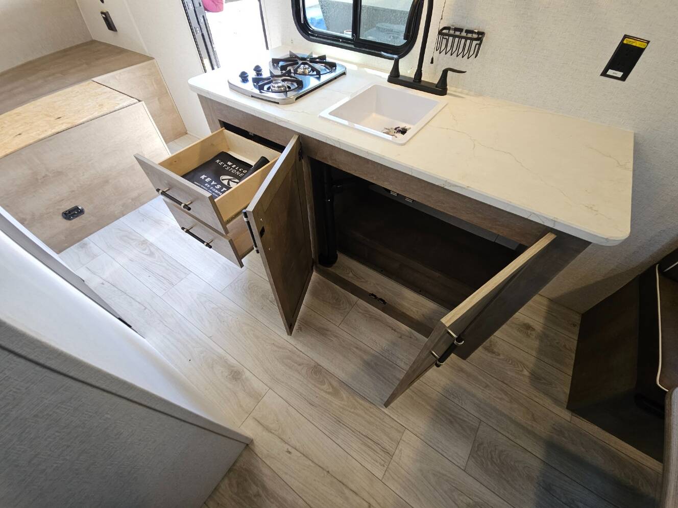 A photo of this 2025 Keystone Rv Springdale 1750RD