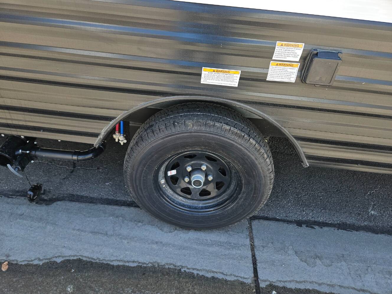 A photo of this 2025 Keystone Rv Springdale 1750RD