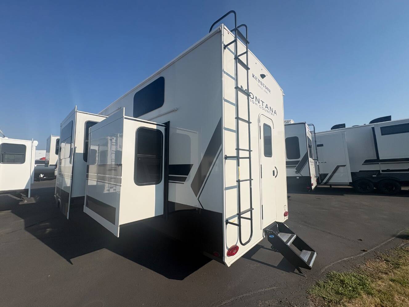 A photo of this 2027 Keystone Montana High Country 391TB