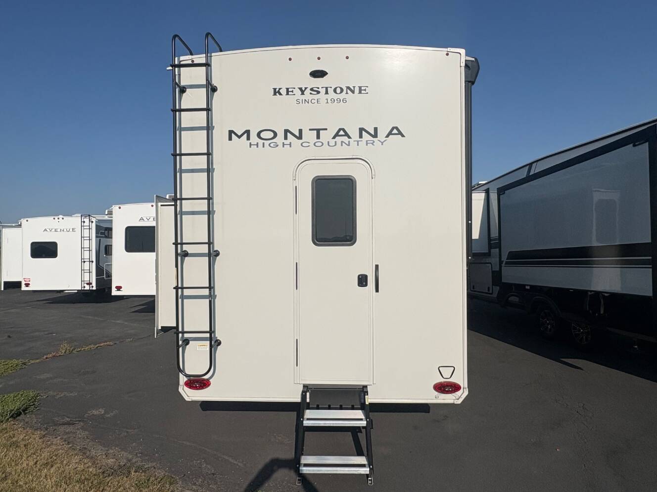A photo of this 2027 Keystone Montana High Country 391TB