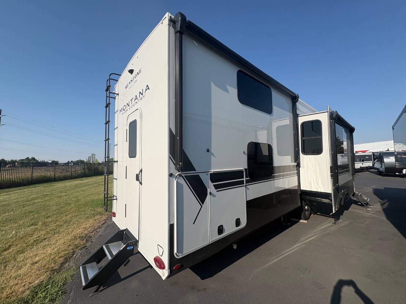 A photo of this 2027 Keystone Montana High Country 391TB
