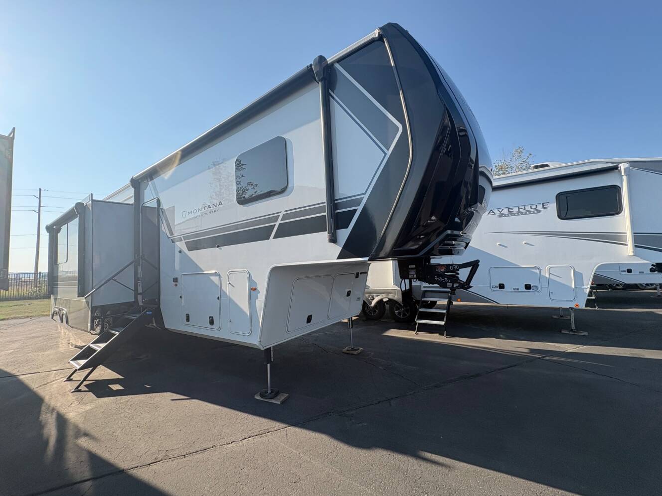 A photo of this 2027 Keystone Montana High Country 391TB