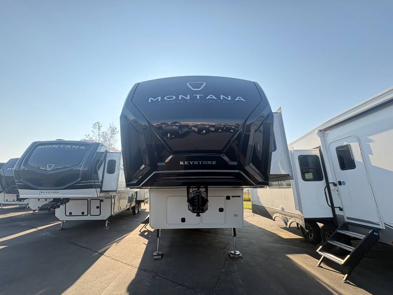 A photo of this 2027 Keystone Montana High Country 391TB