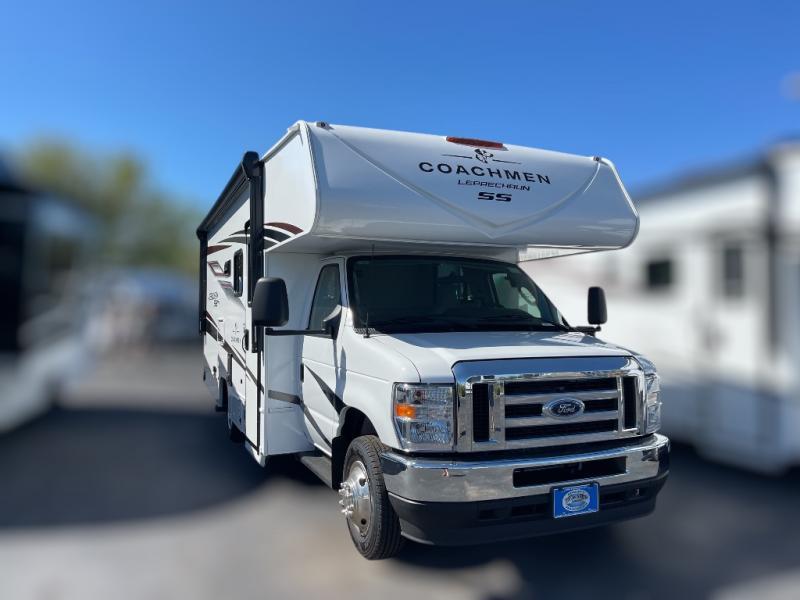 2025 Coachmen Leprechaun 210RSS Ford in fort myers FL