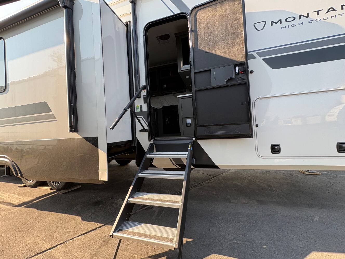 A photo of this 2027 Keystone Montana High Country 391TB