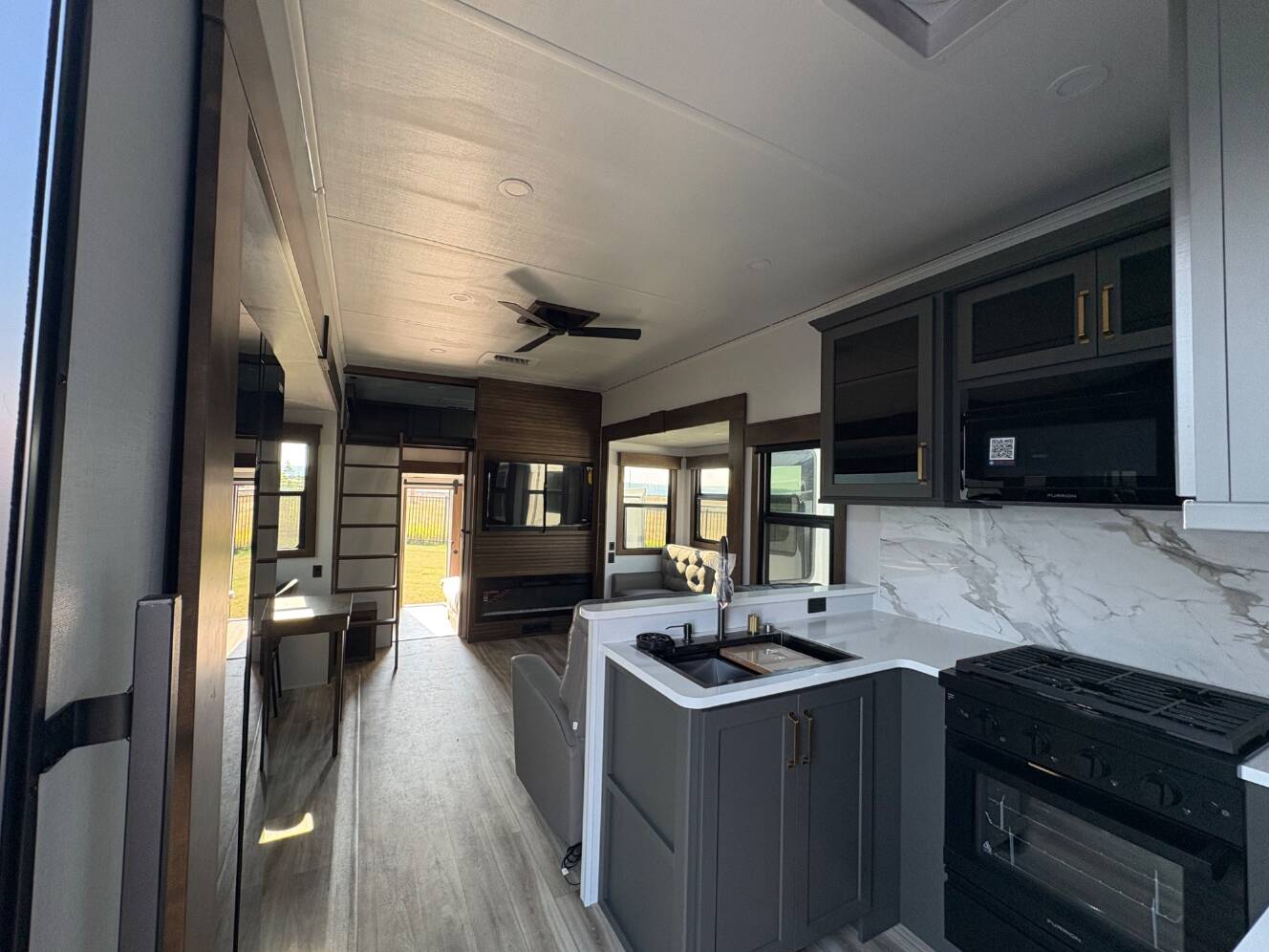 A photo of this 2027 Keystone Montana High Country 391TB