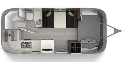 2020 Airstream Caravel 20FB in nokomis FL