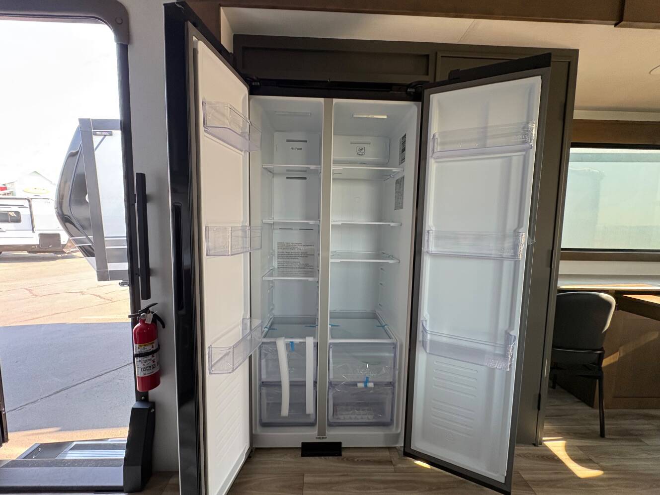 A photo of this 2027 Keystone Montana High Country 391TB